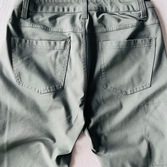 BYLT Everyday Jogger | Dark Sage | Men's 31w (fits more like 30") - Picture 6 of 9
